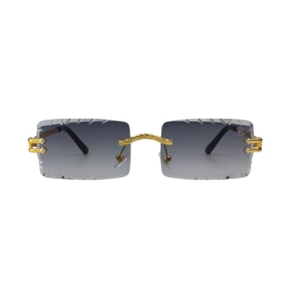 COPY - Kobz Brand New Sunglasses with Case** UNISEX - Picture 1 of 11